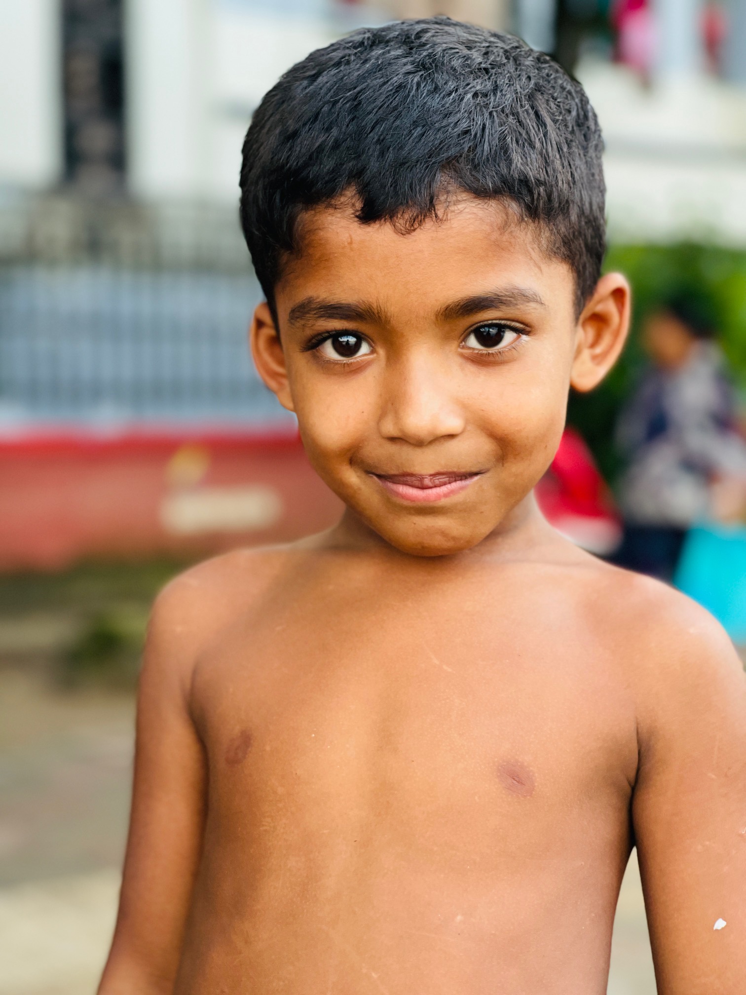 A story of Mridul